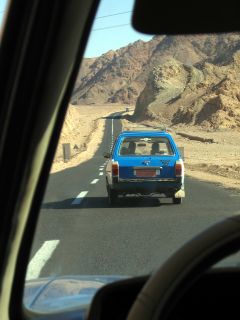 dahab taxi